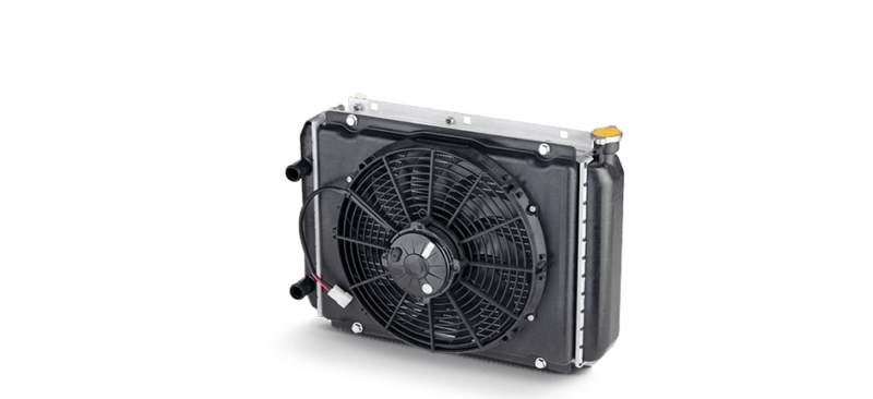 Remote Cooling Module Cube